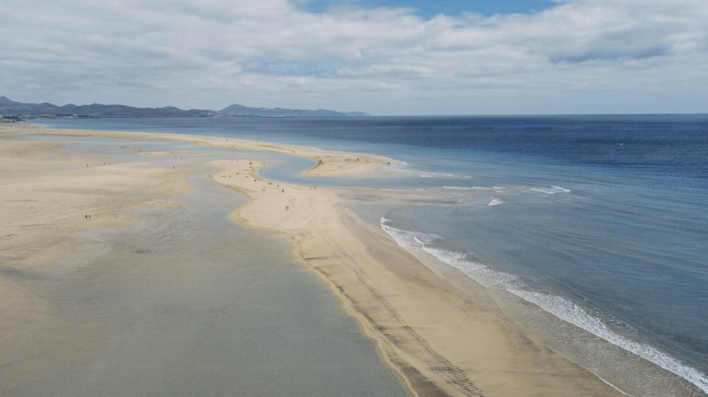 Guerrero Negro Enduro trail