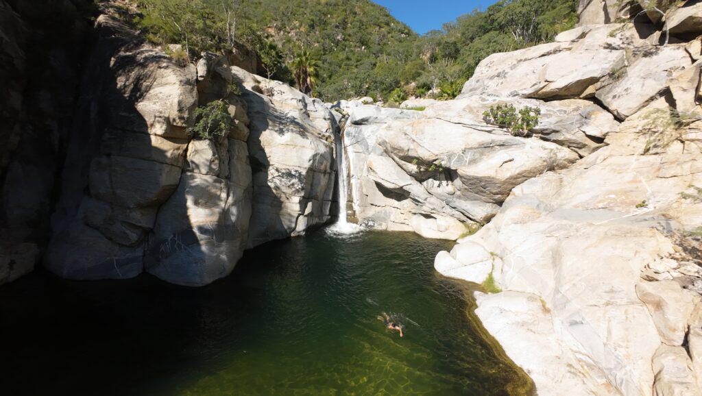 CHOYERA FULL trail